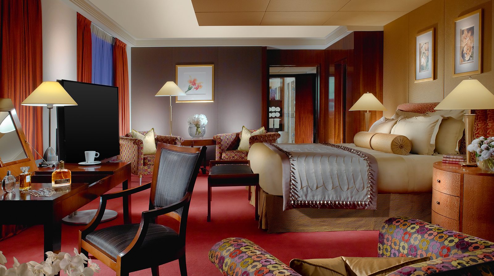 Hotel President Wilson, A Luxury Collection Hotel interior