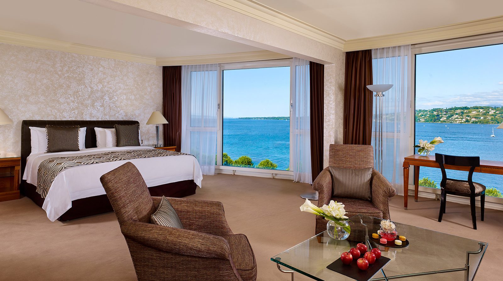 Hotel President Wilson, A Luxury Collection Hotel interior