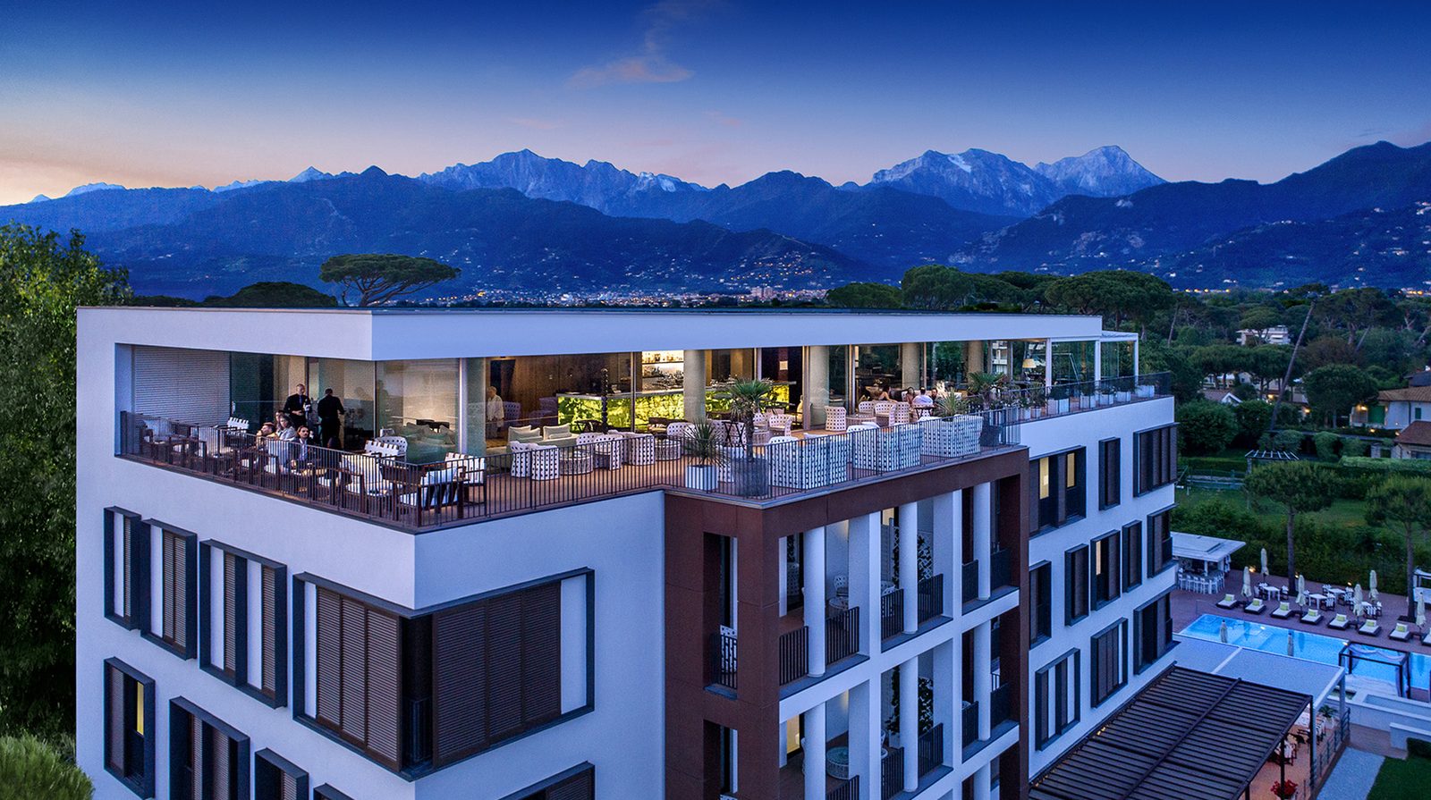 Hotel Principe Forte dei Marmi