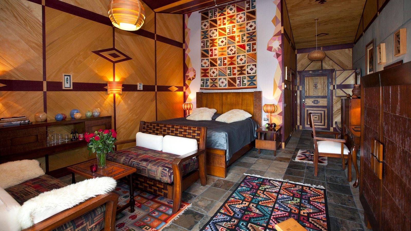 Hotel Ranga, an SLH Hotel interior