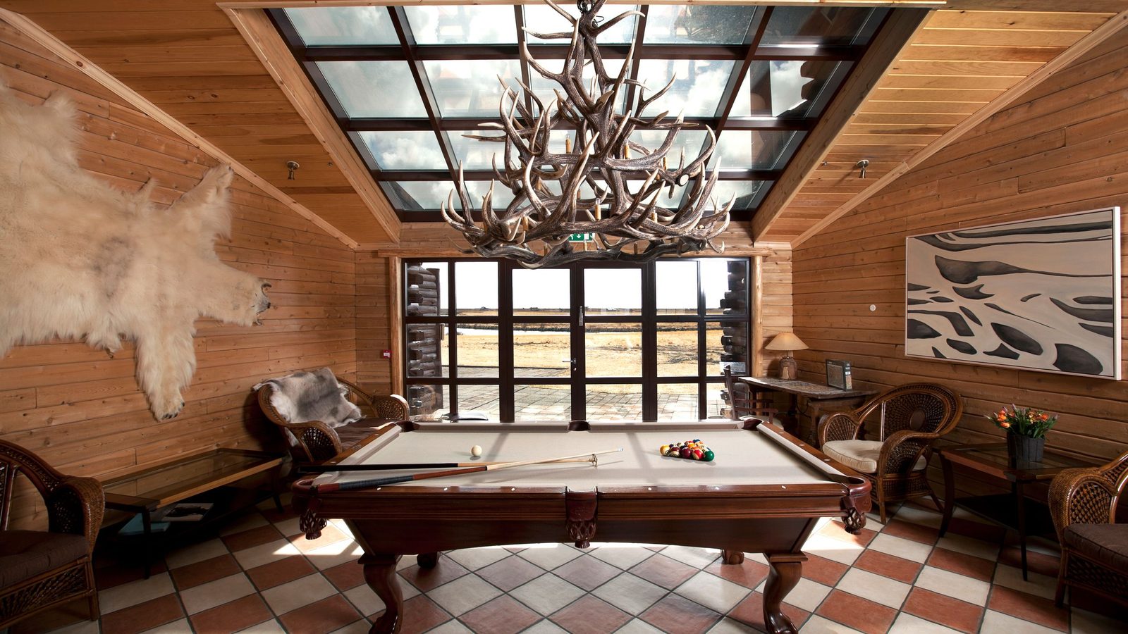 Hotel Ranga, an SLH Hotel interior