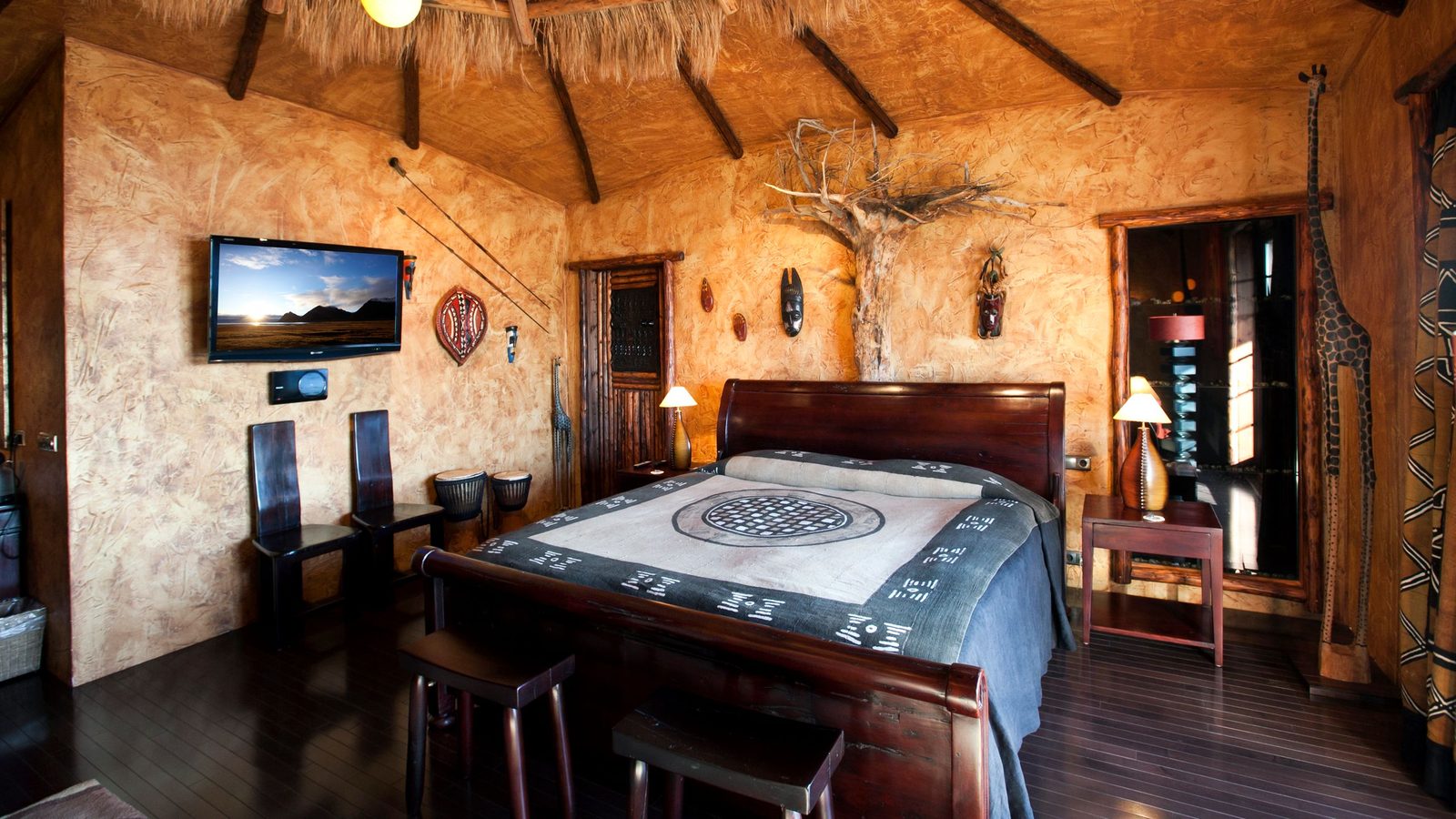 Hotel Ranga, an SLH Hotel interior
