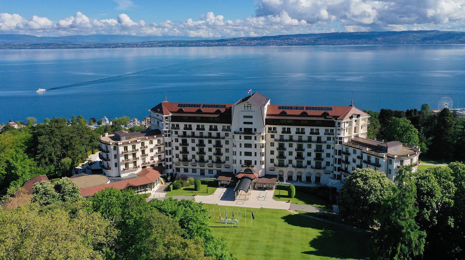 Hotel Royal, Evian Resort