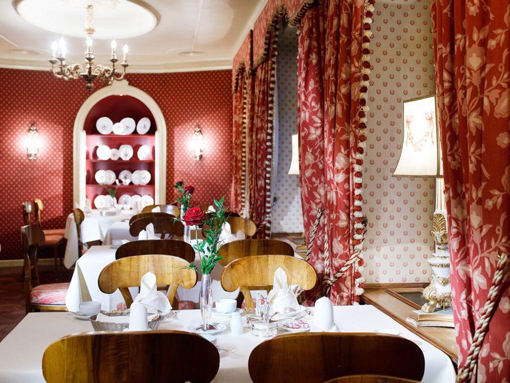 Hotel Sacher Salzburg