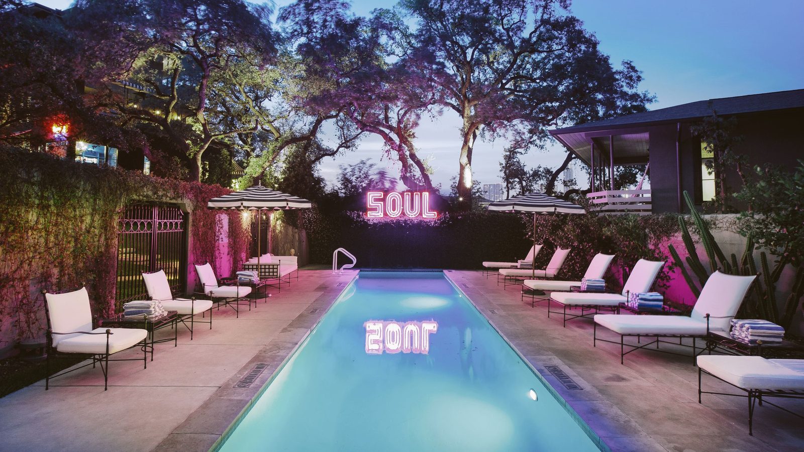 Hotel Saint Cecilia