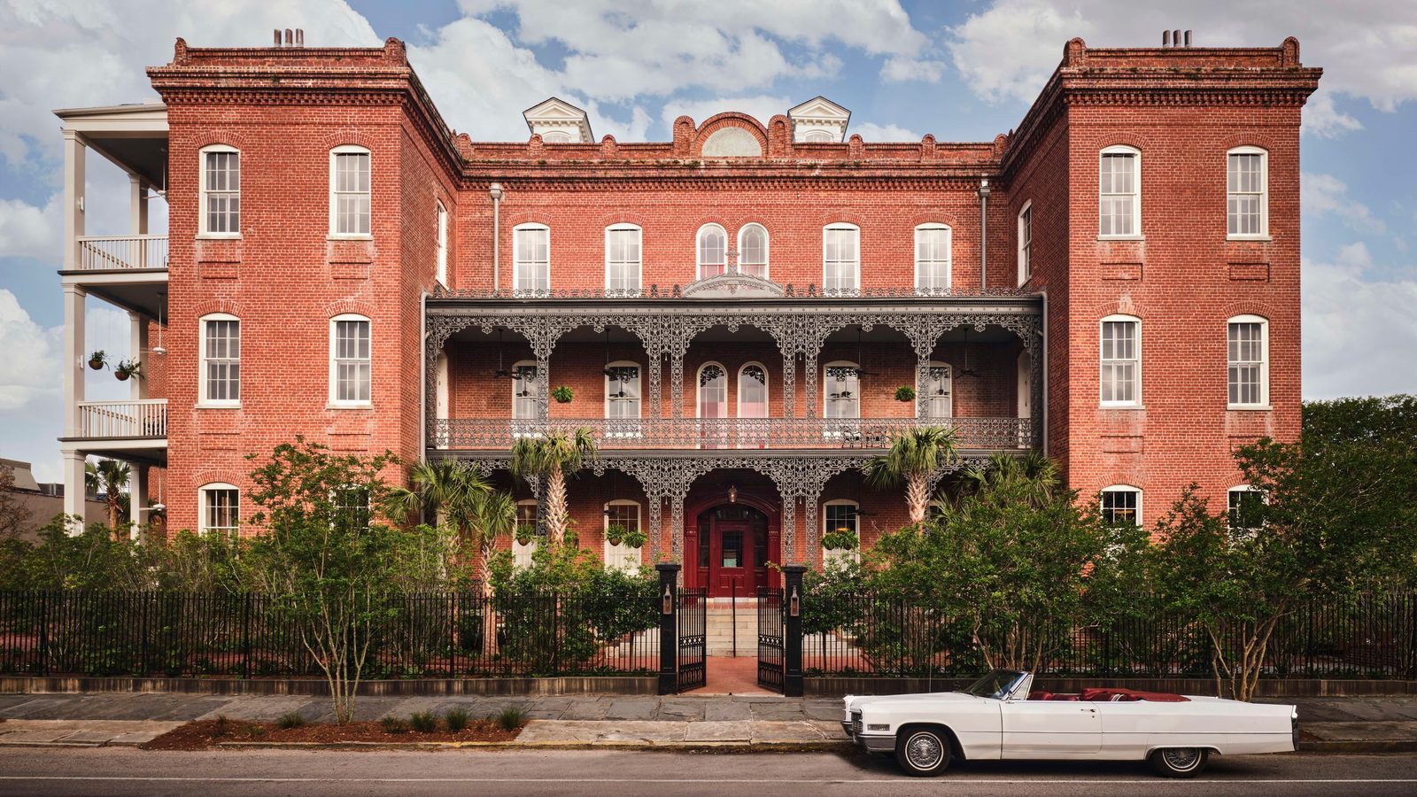 Hotel Saint Vincent