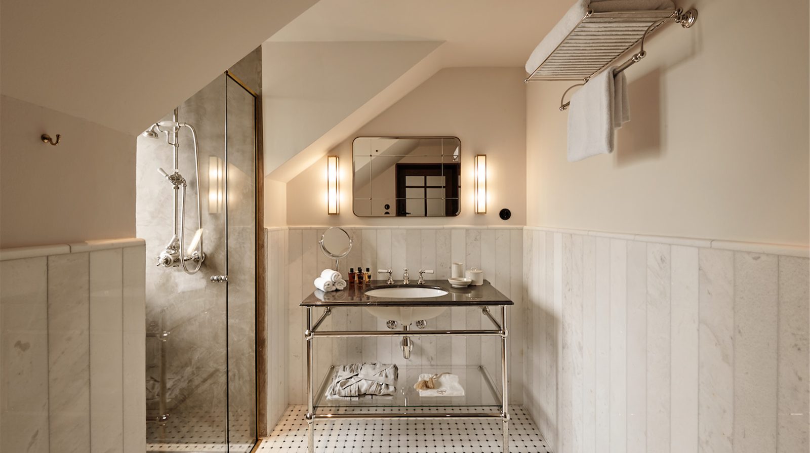 Hotel Sanders interior