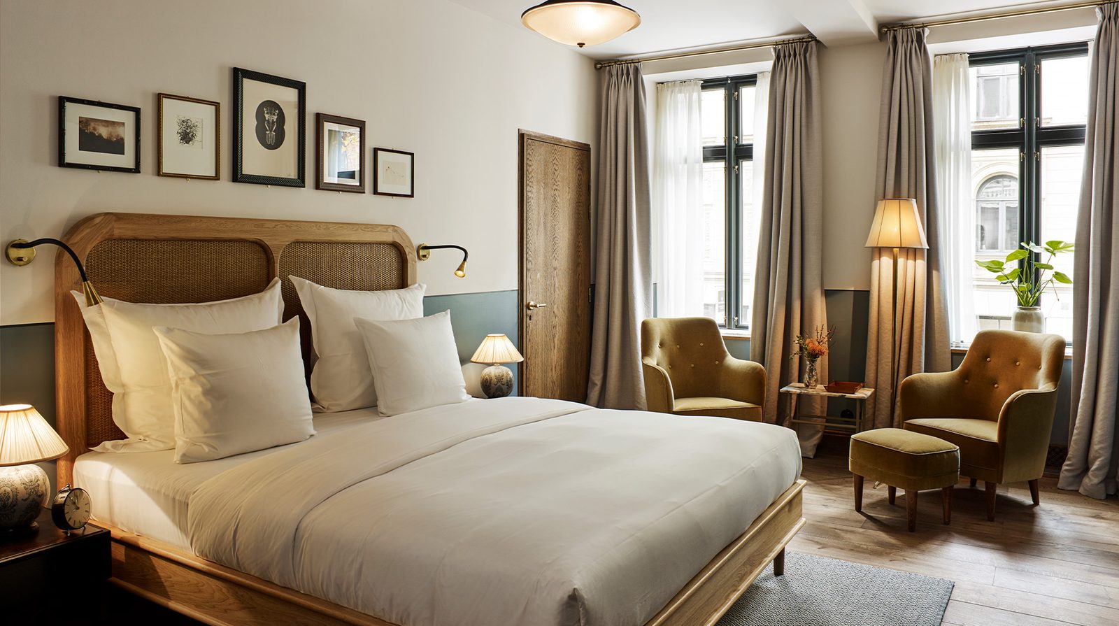 Hotel Sanders