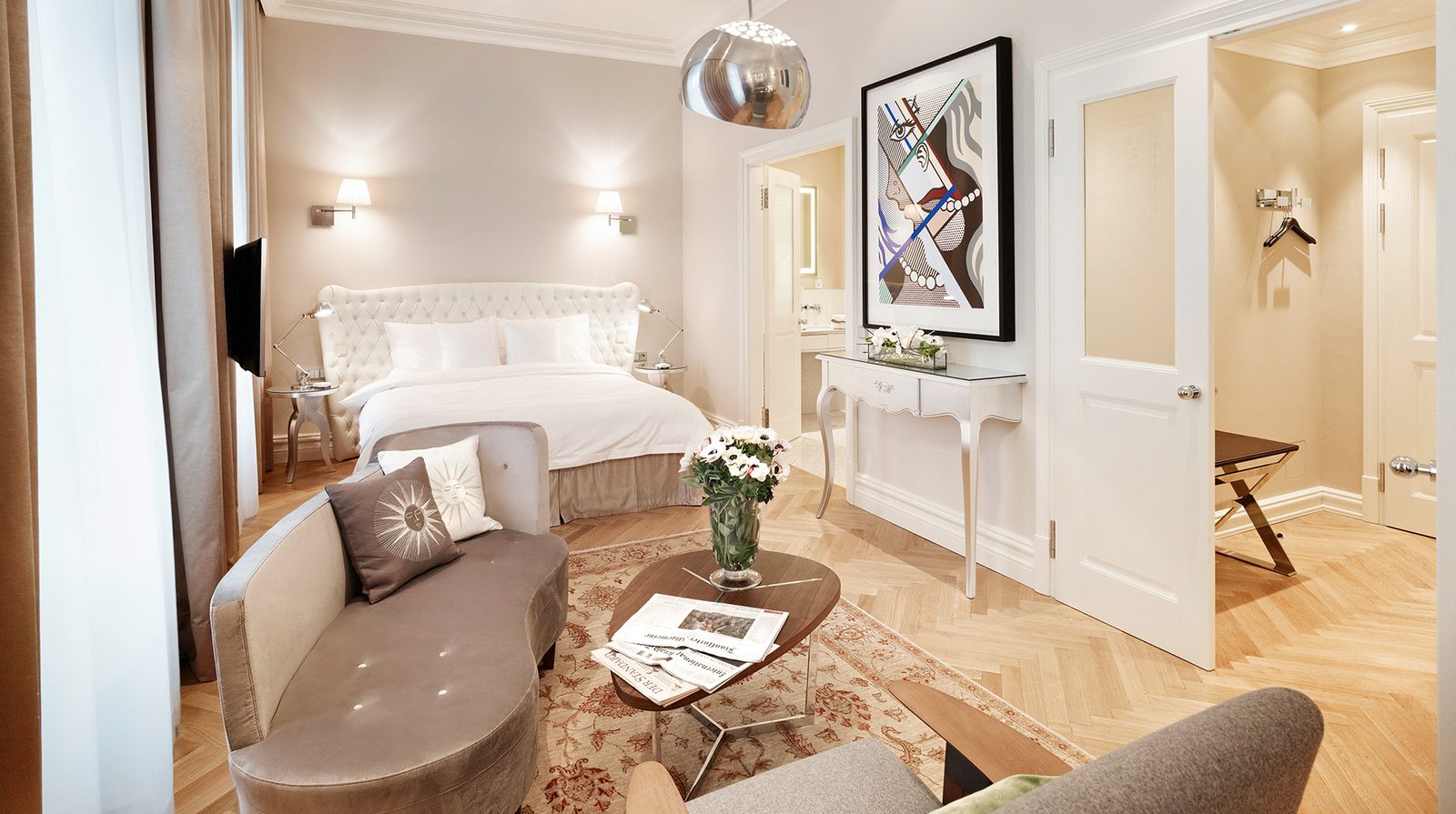 Hotel Sans Souci Wien