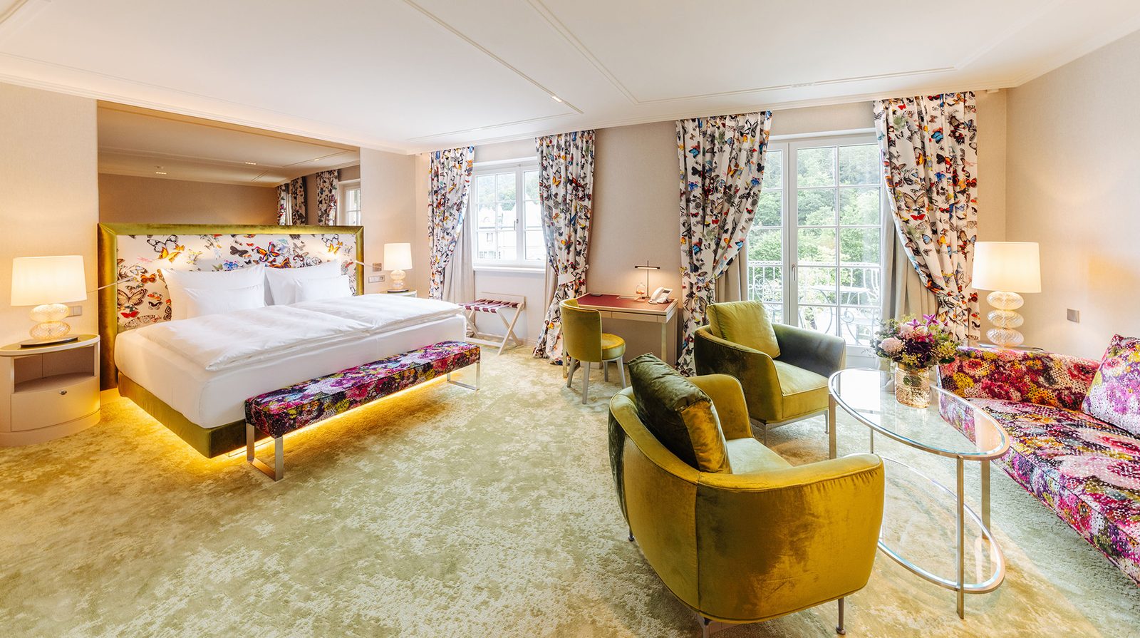Hotel Schloss Seefels