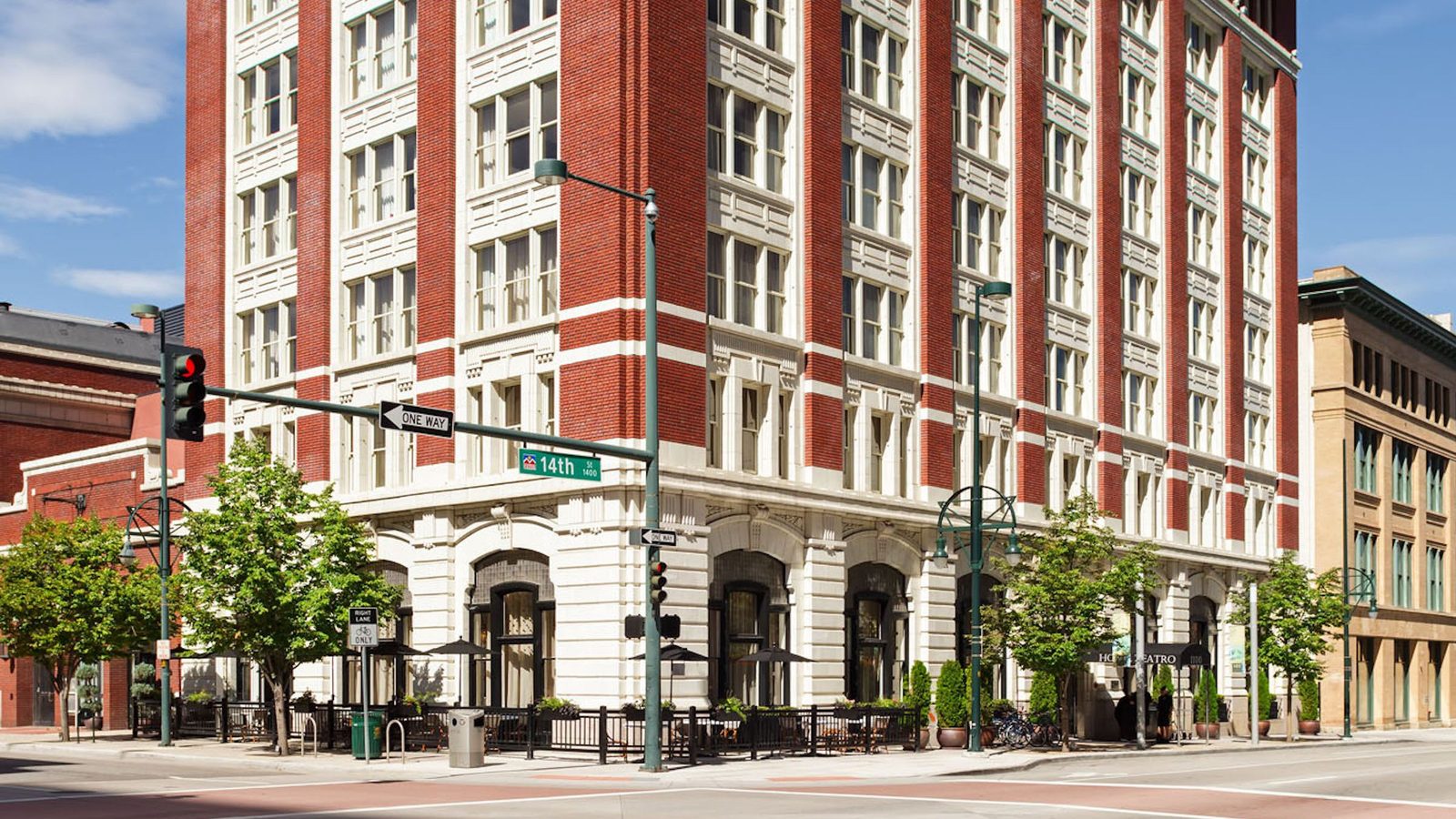Hotel Teatro
