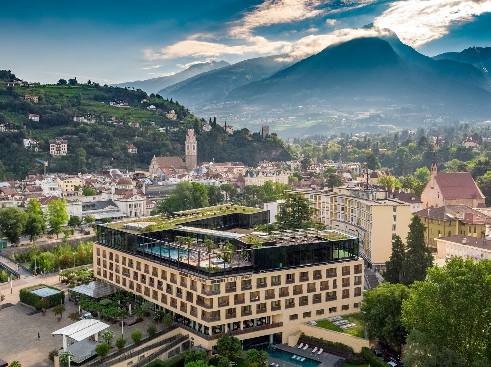 Hotel Terme Merano