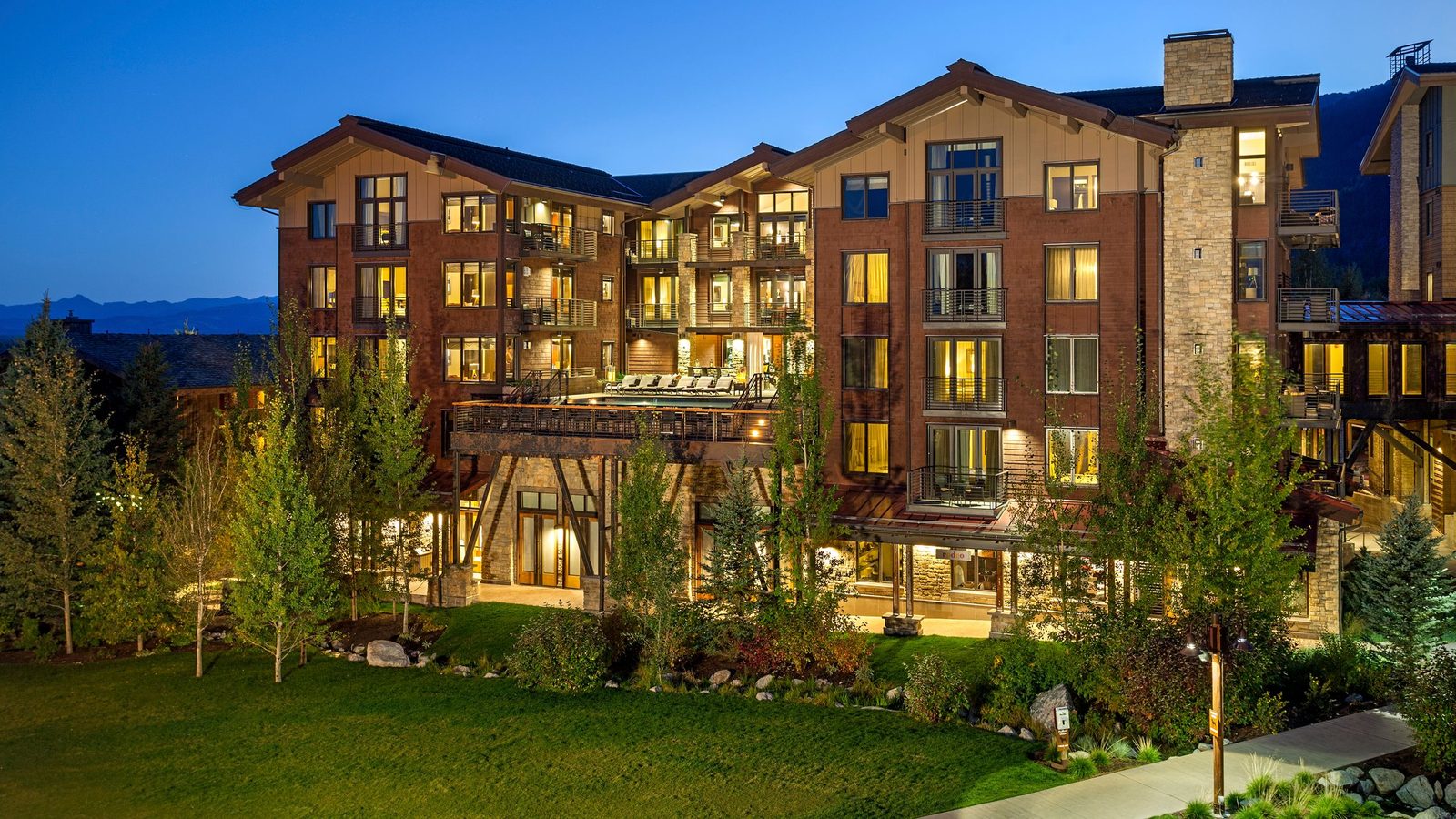 Hotel Terra Jackson Hole