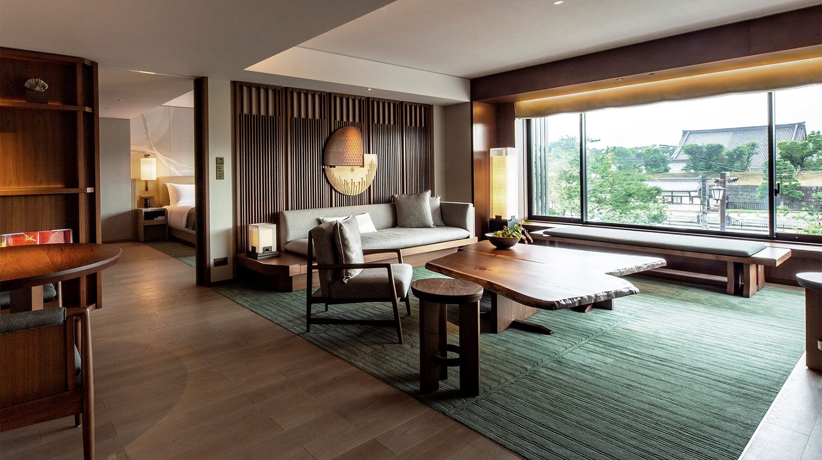 HOTEL THE MITSUI KYOTO, A Luxury Collection Hotel & Spa interior