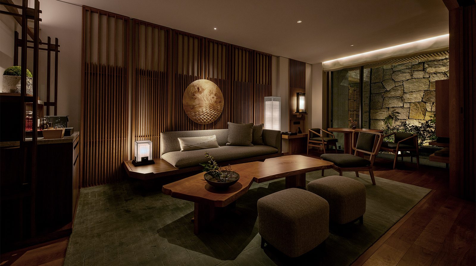 HOTEL THE MITSUI KYOTO, A Luxury Collection Hotel & Spa interior