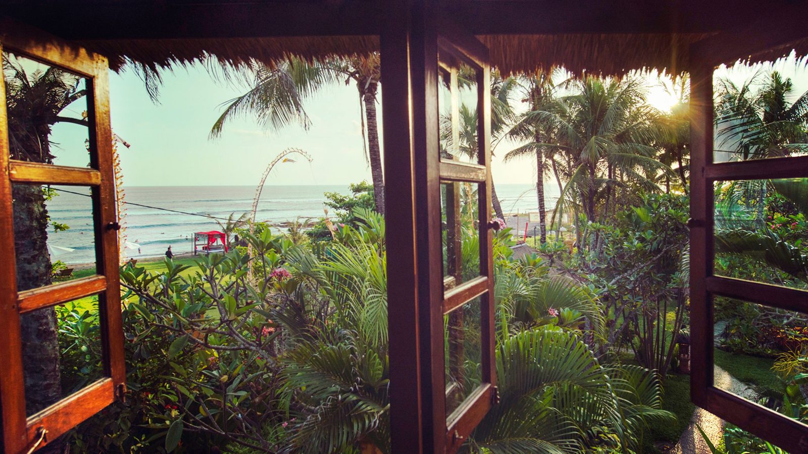 Hotel Tugu Bali interior