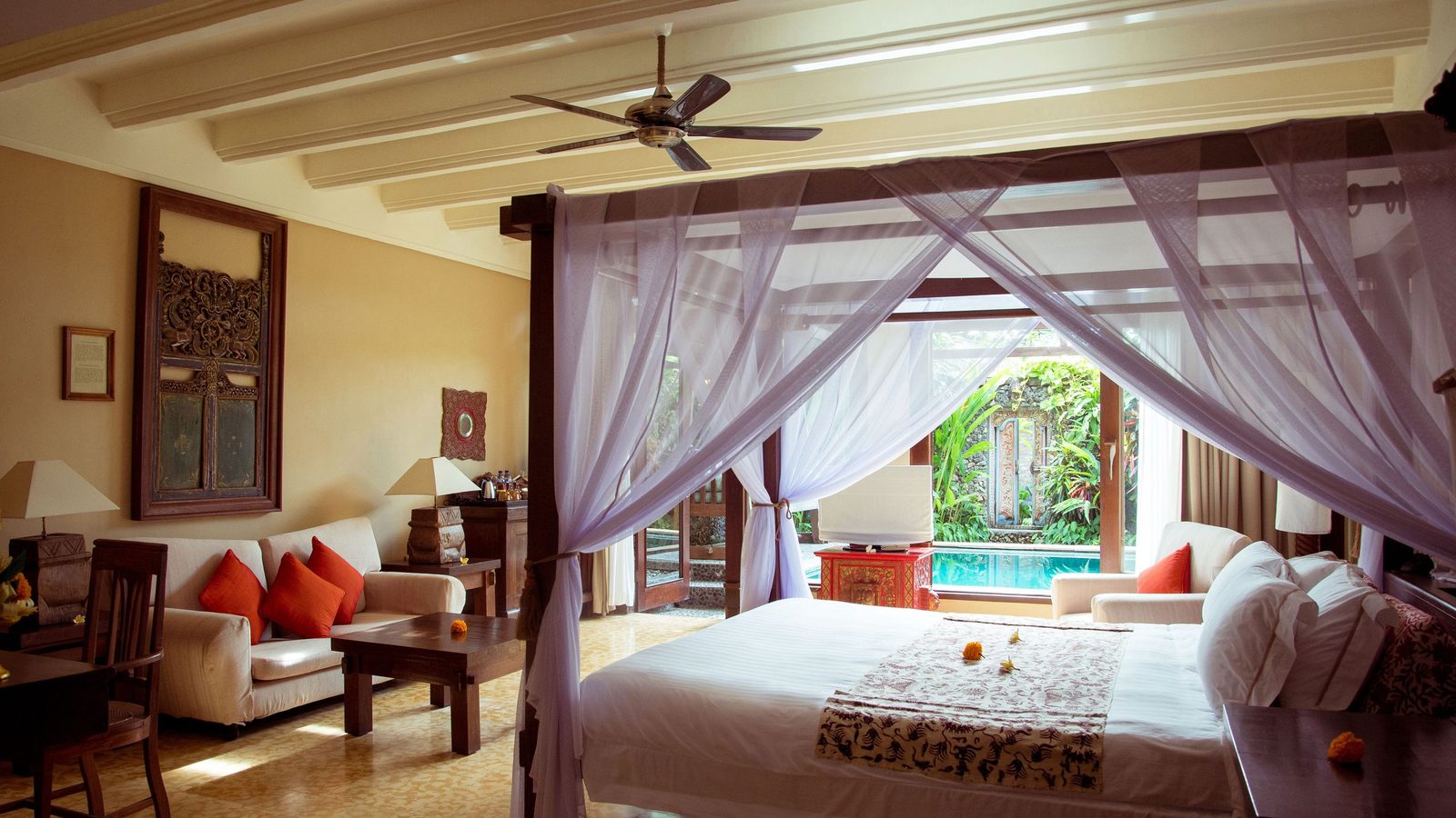 Hotel Tugu Bali