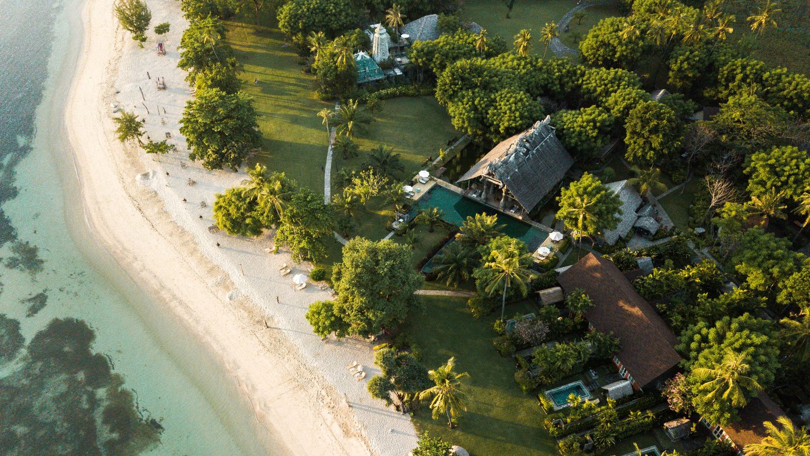 Hotel Tugu Lombok