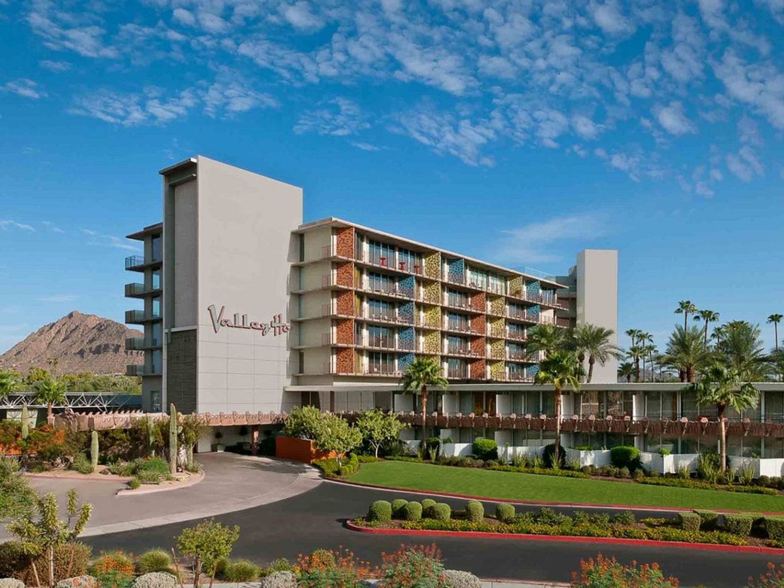 Hotel Valley Ho