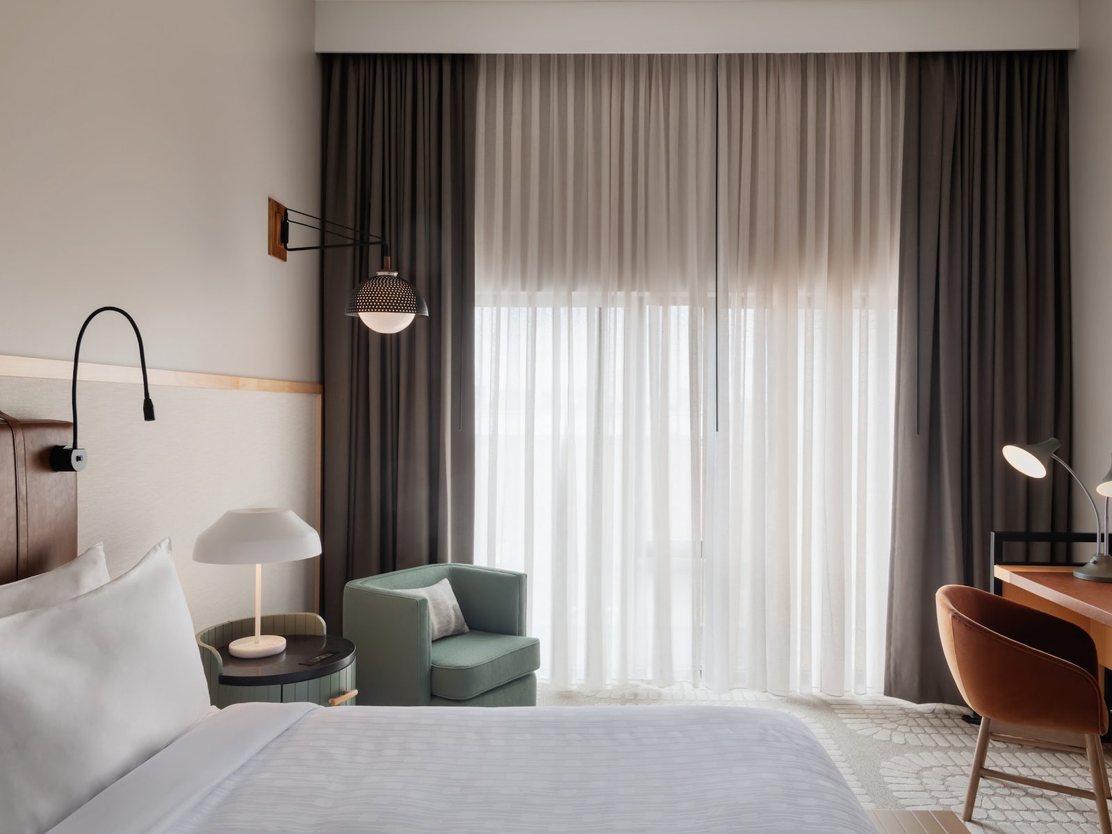 Hotel Verdant interior