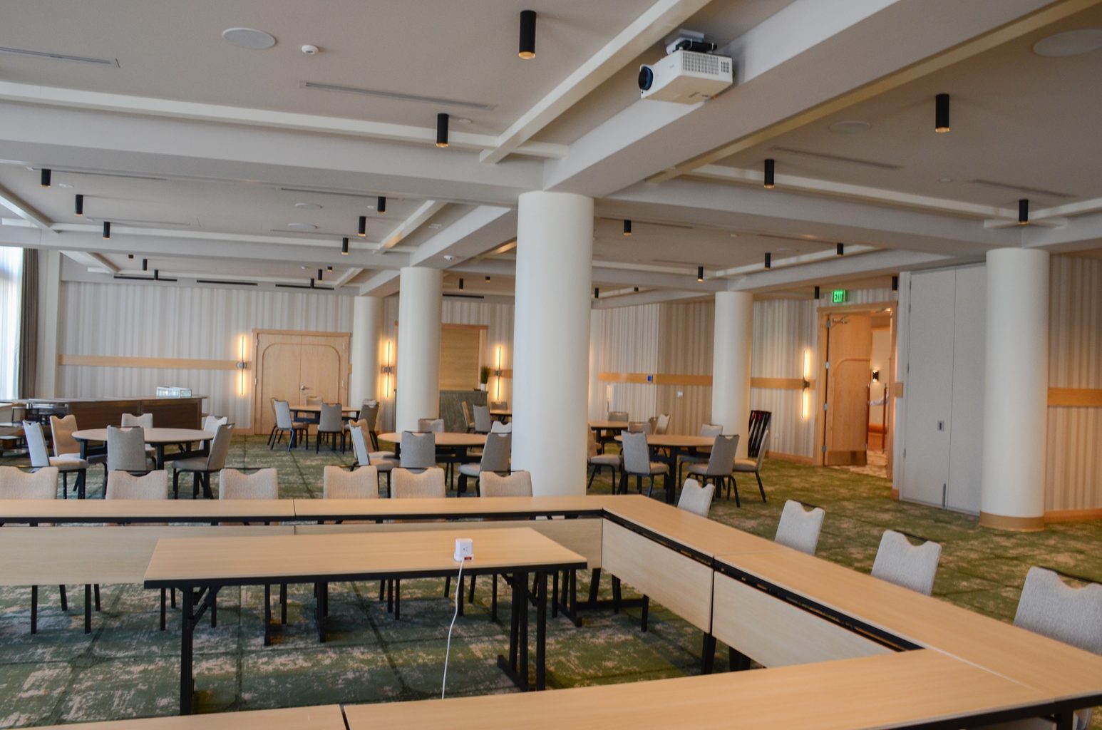 Hotel Verdant interior