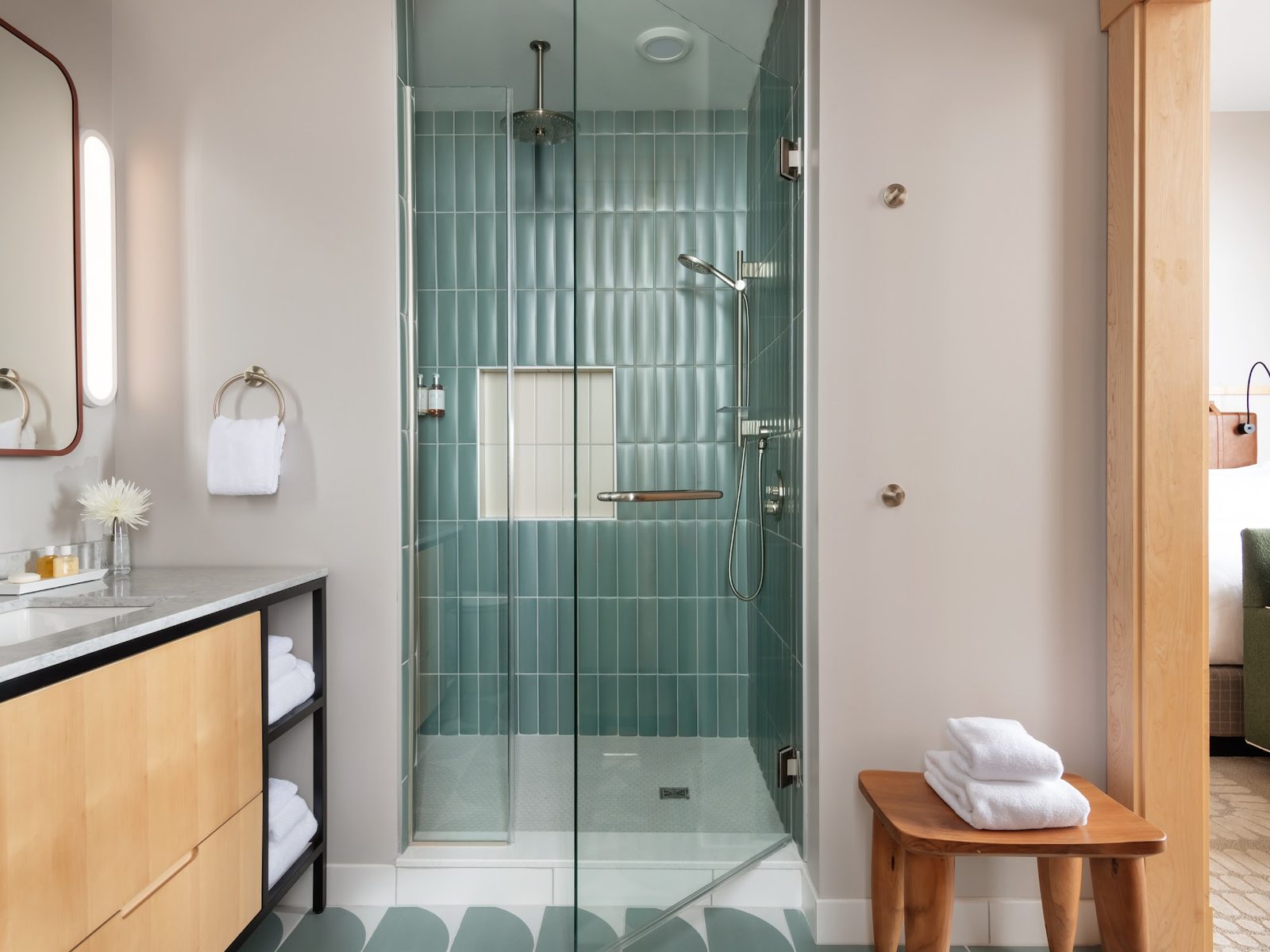 Hotel Verdant interior