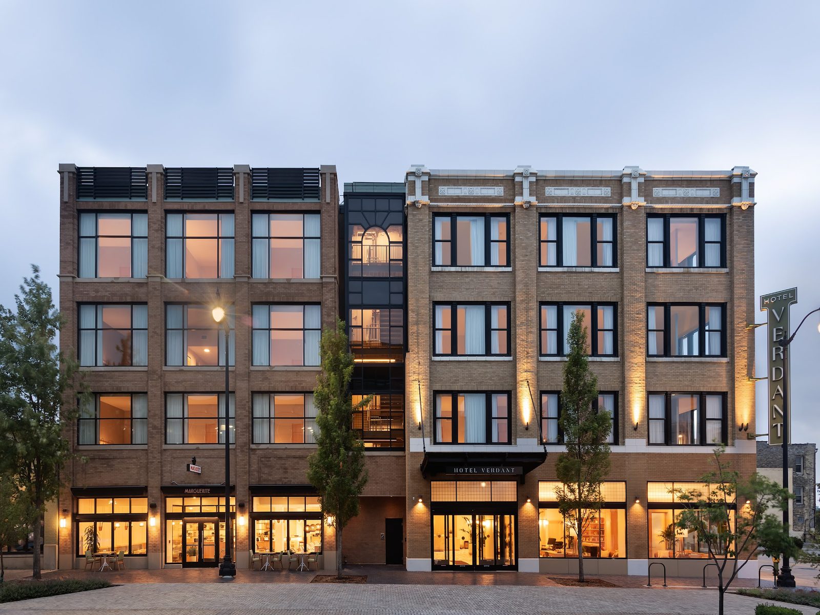 Hotel Verdant