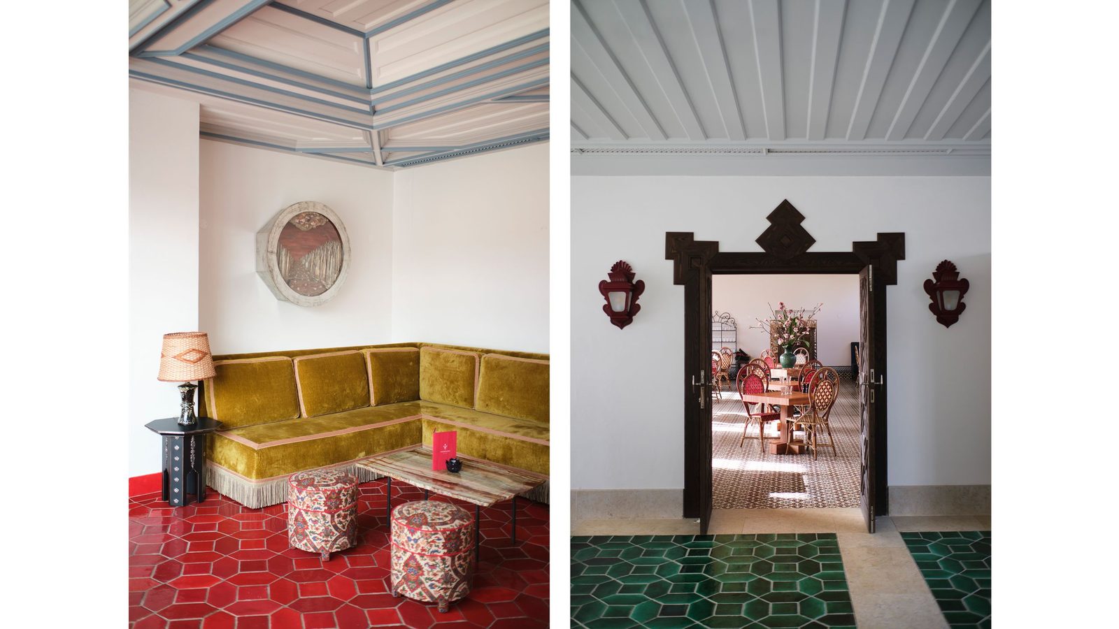 Hotel Vermelho Melides interior