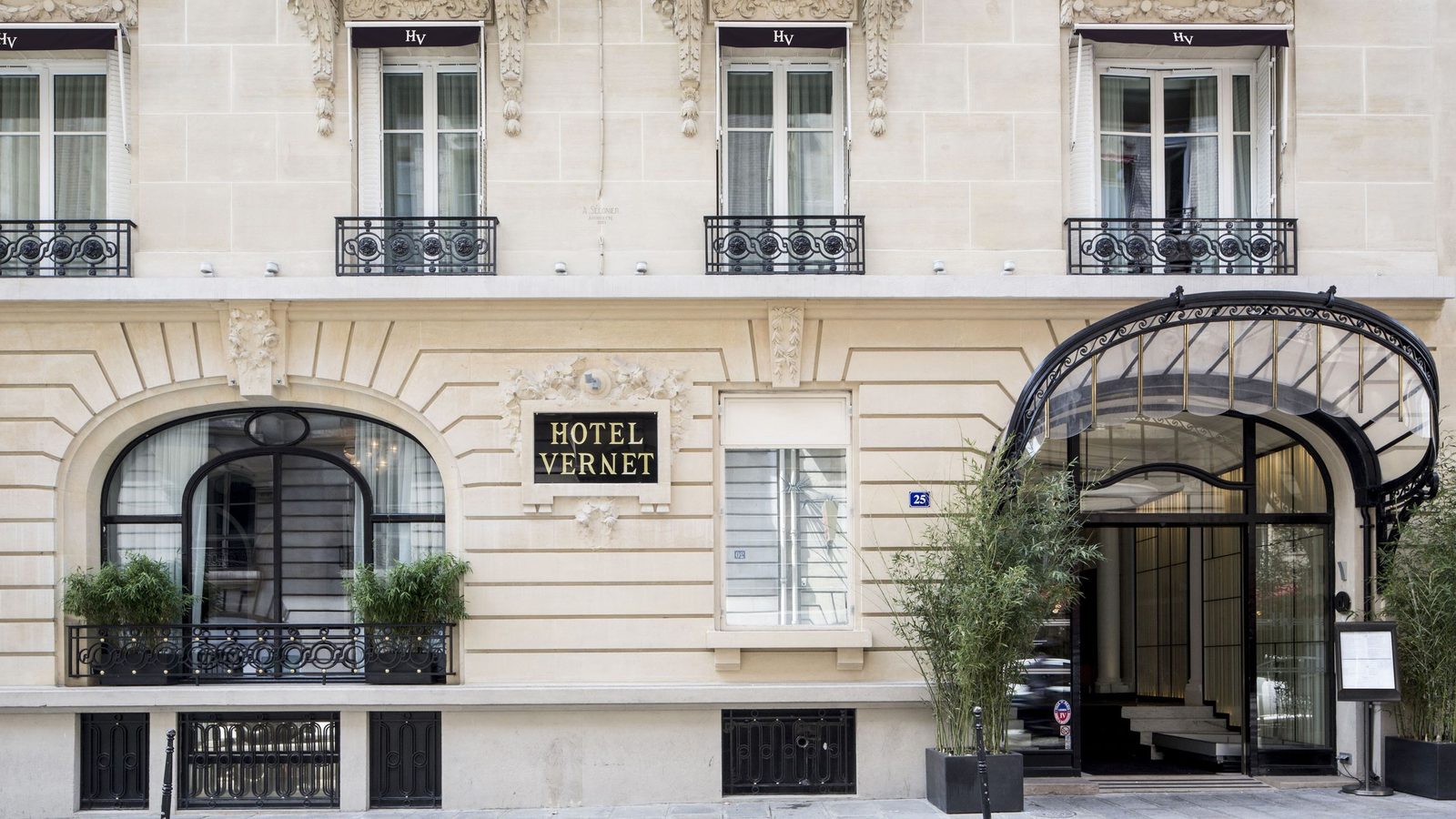 Hôtel Vernet