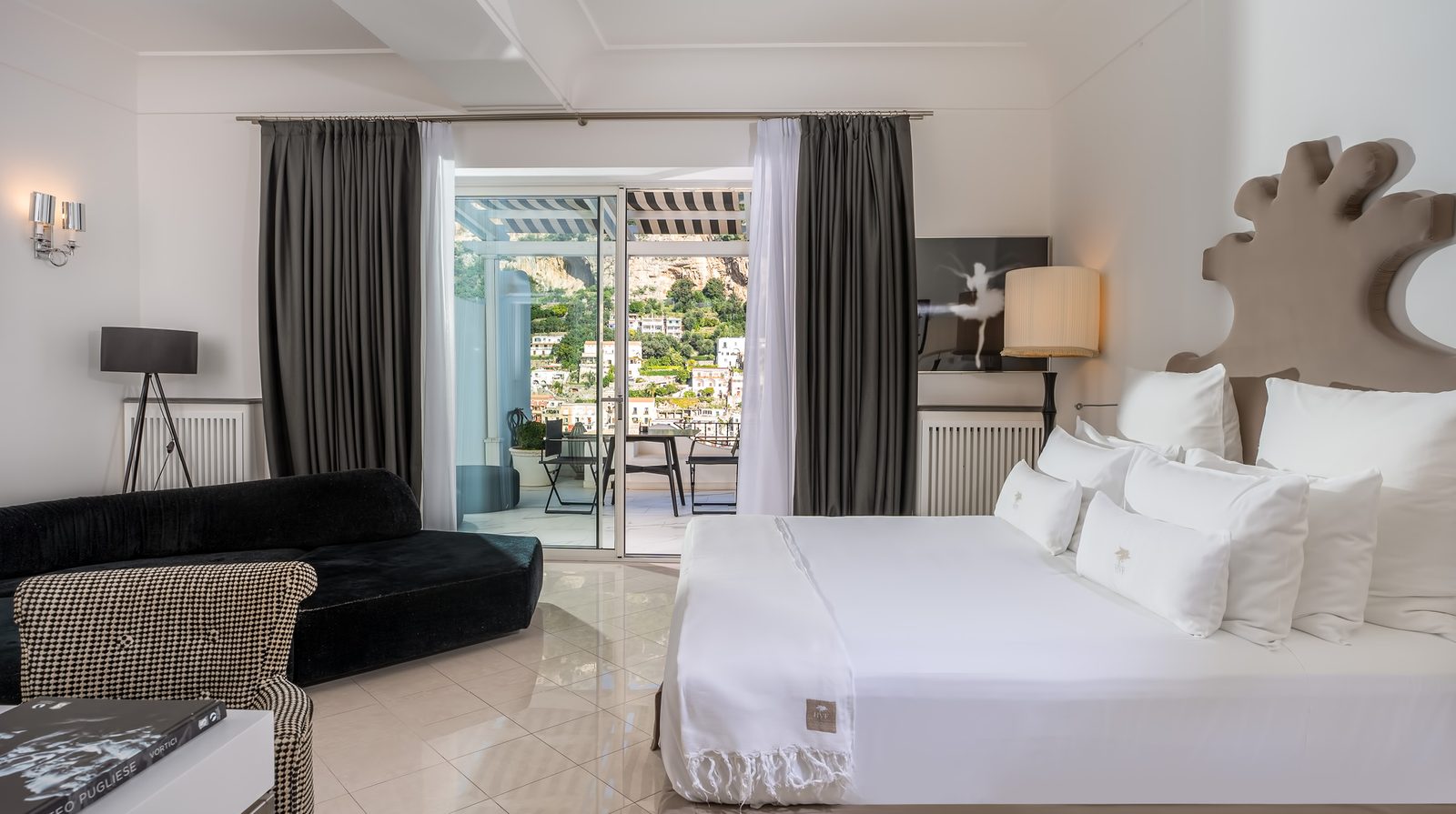 Hotel Villa Franca interior