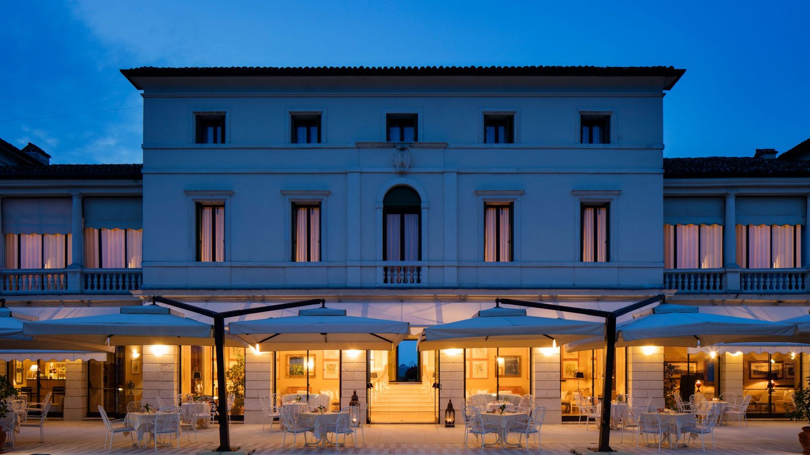 Hotel Villa Michelangelo Vicenza - Starhotels Collezione interior