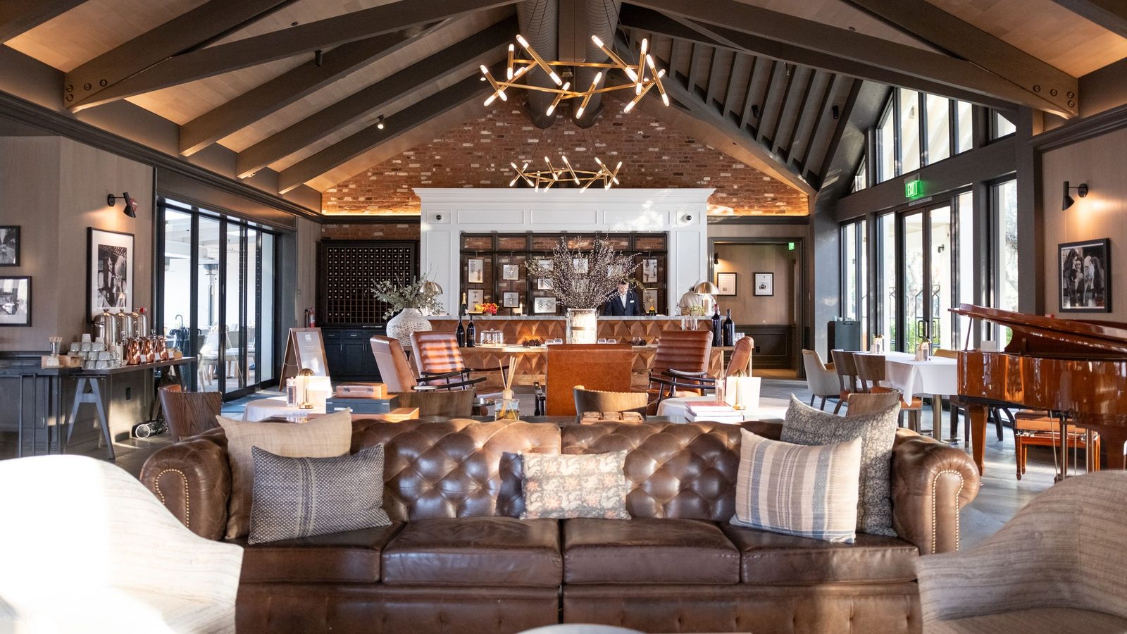 Hotel Villagio at The Estate Yountville