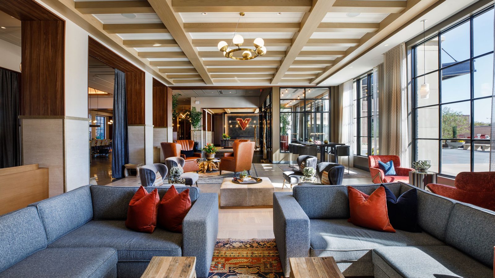 Hotel Vin, Autograph Collection interior