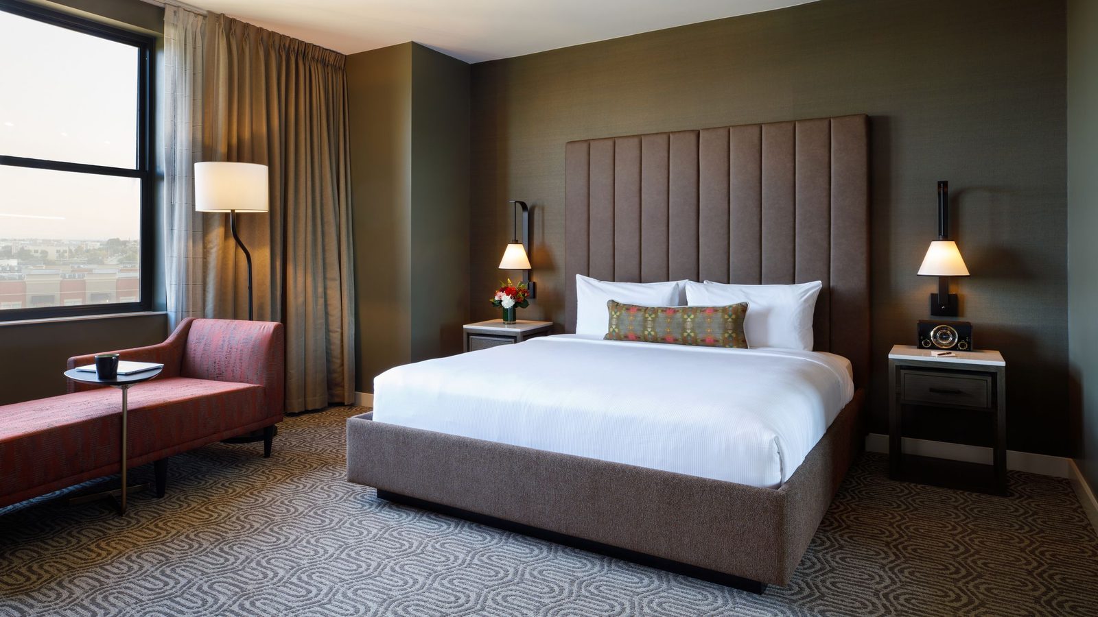 Hotel Vin, Autograph Collection interior