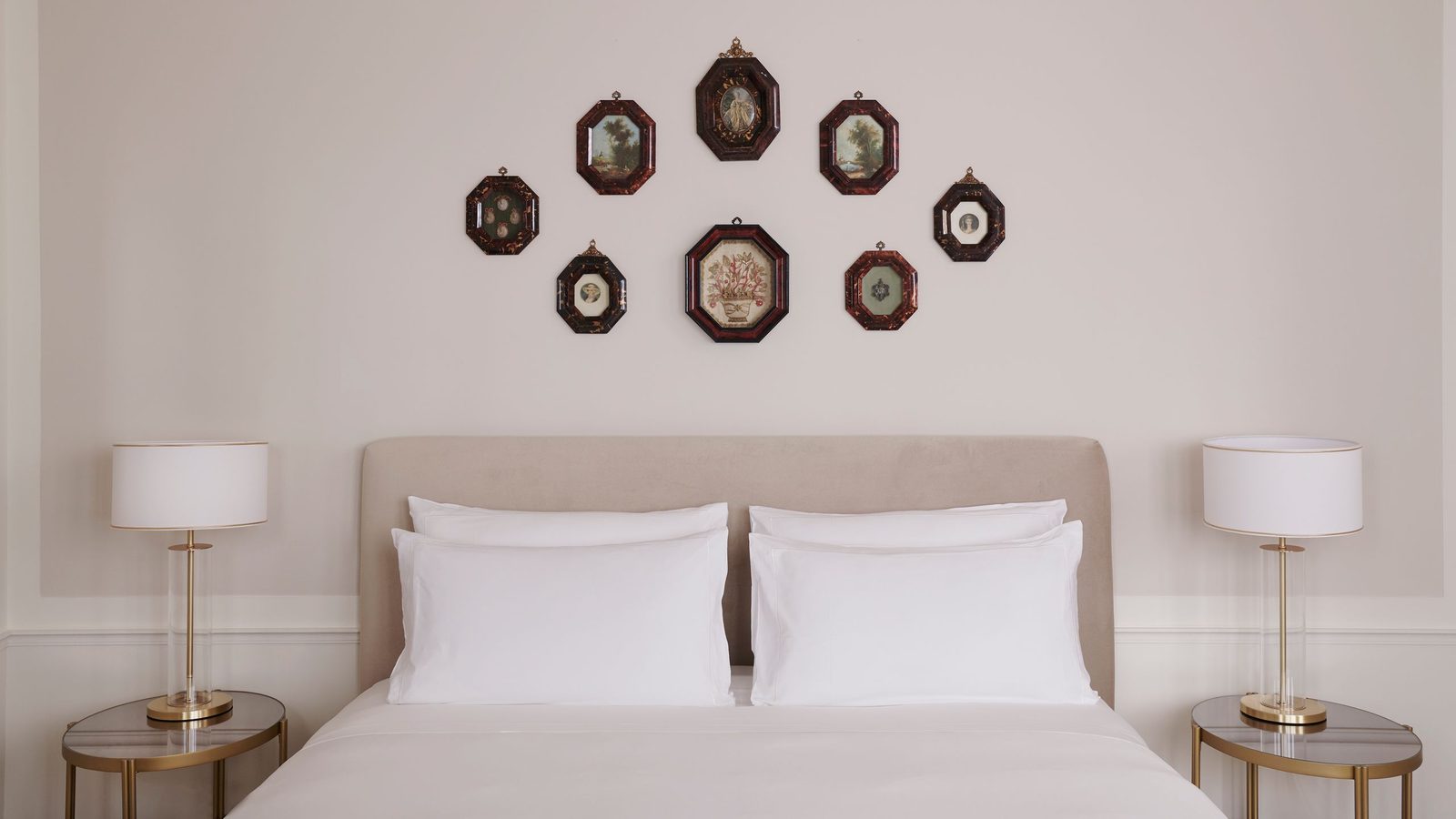 Hotel Violino d’Oro: First In interior