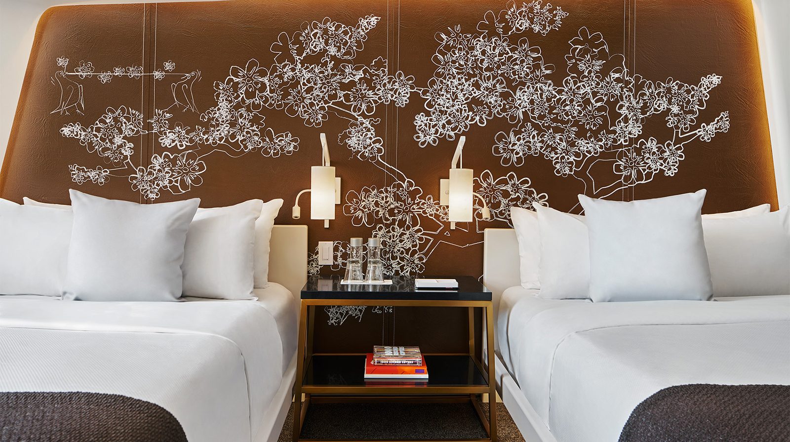 Hotel Washington interior
