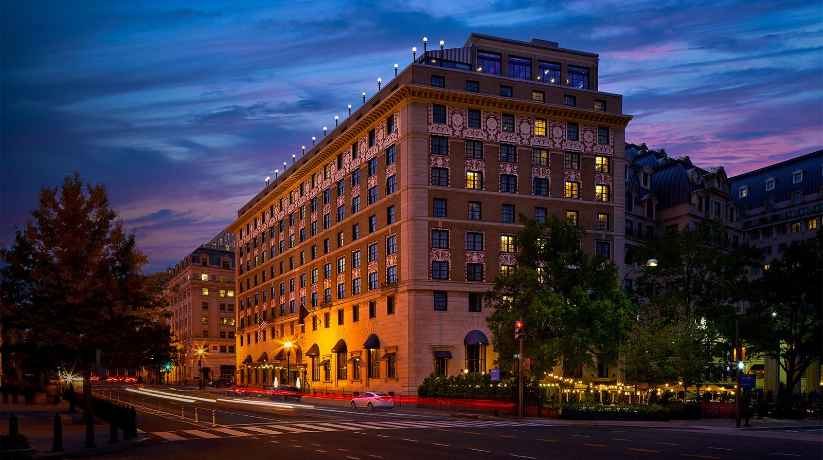 Hotel Washington