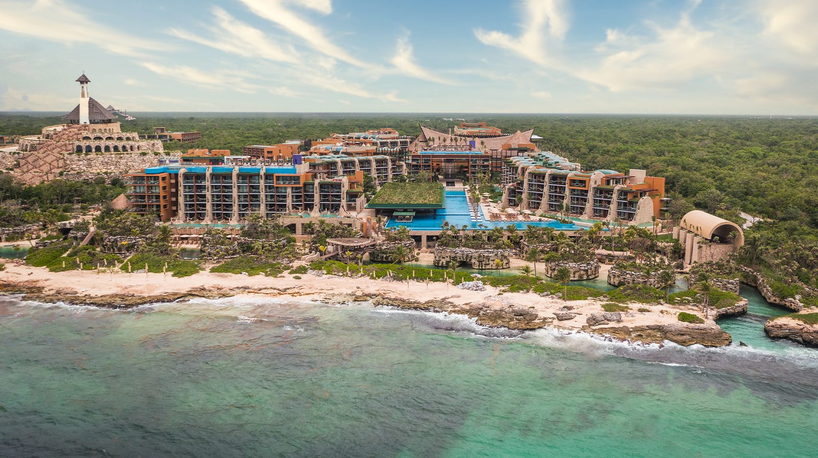 Hotel Xcaret Arte