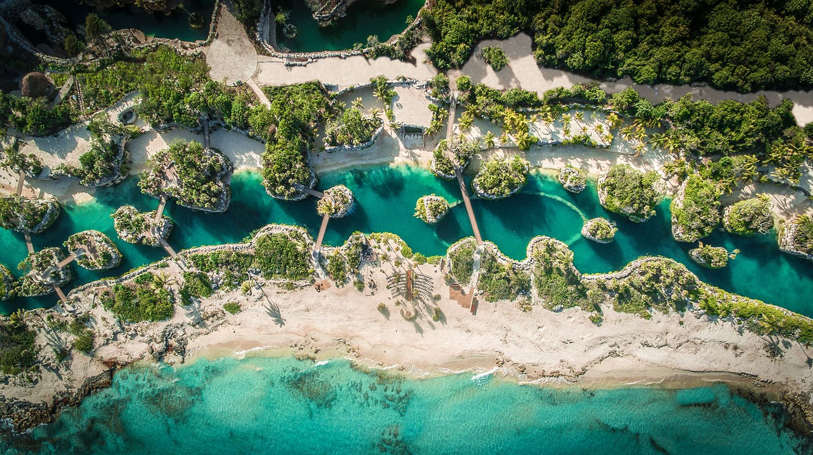 Hotel Xcaret México interior