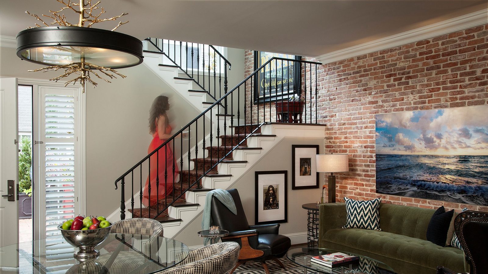 Hotel ZaZa Dallas Uptown interior