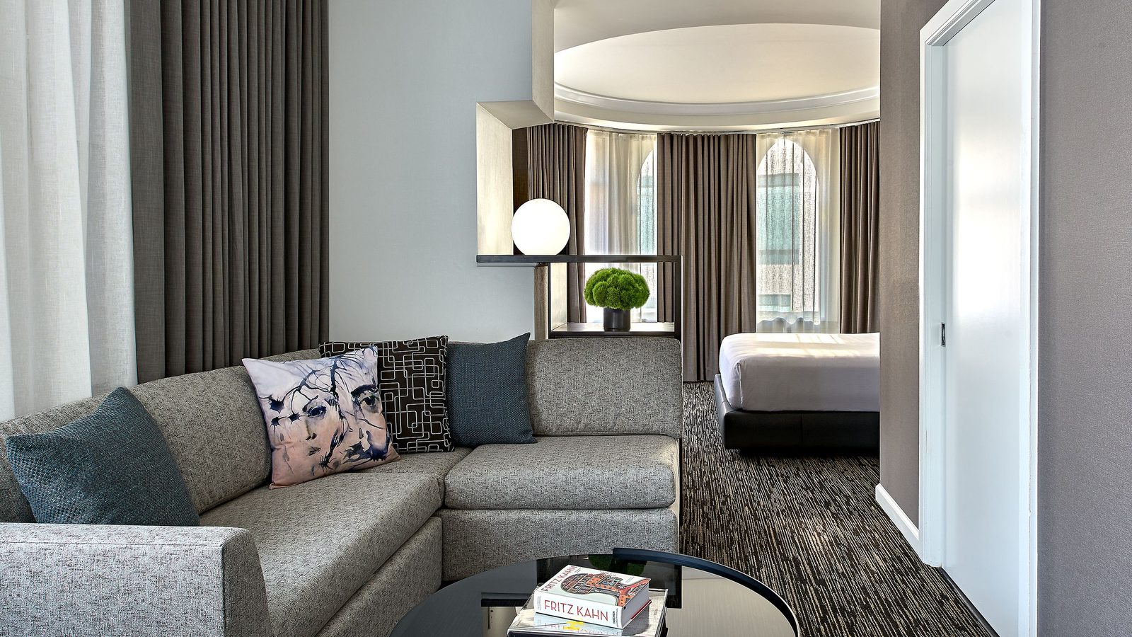 Hotel Zelos San Francisco interior