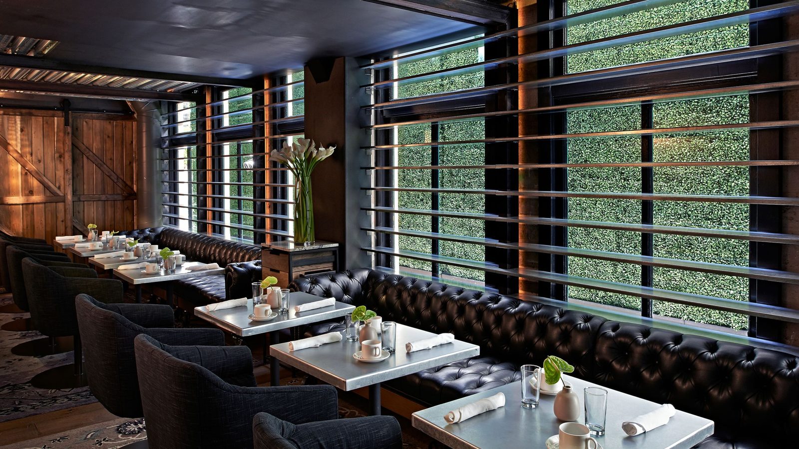 Hotel Zelos San Francisco interior