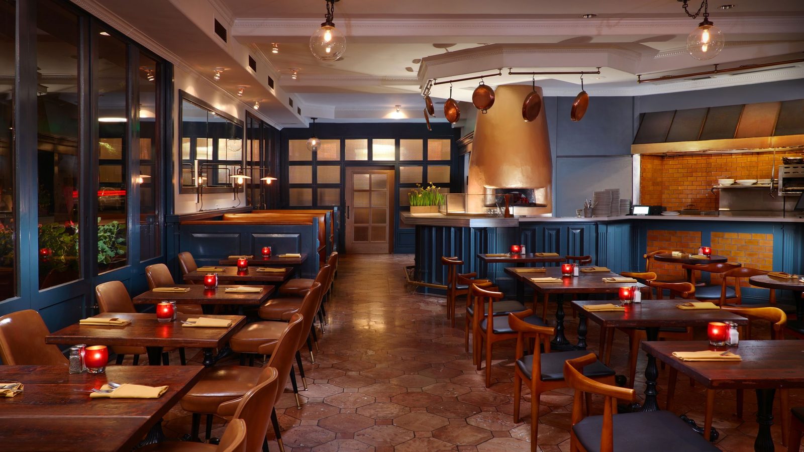 Hotel Zoe Fisherman's Wharf interior