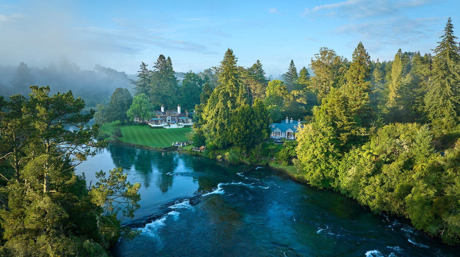Huka Lodge