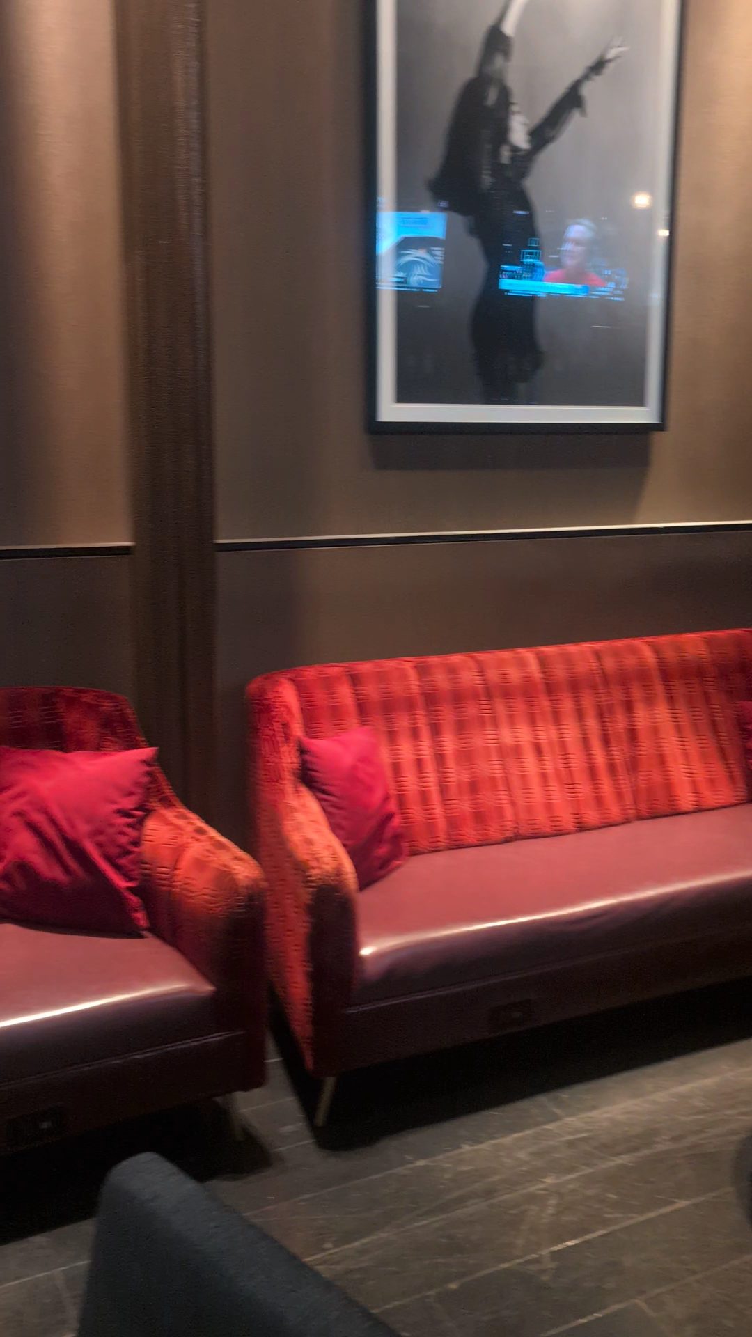 Hyatt Centric Beale Street Memphis interior