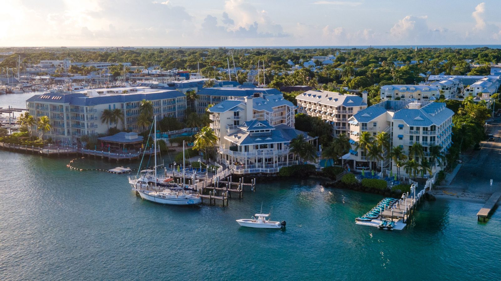 Hyatt Centric Key West Resort & Spa interior
