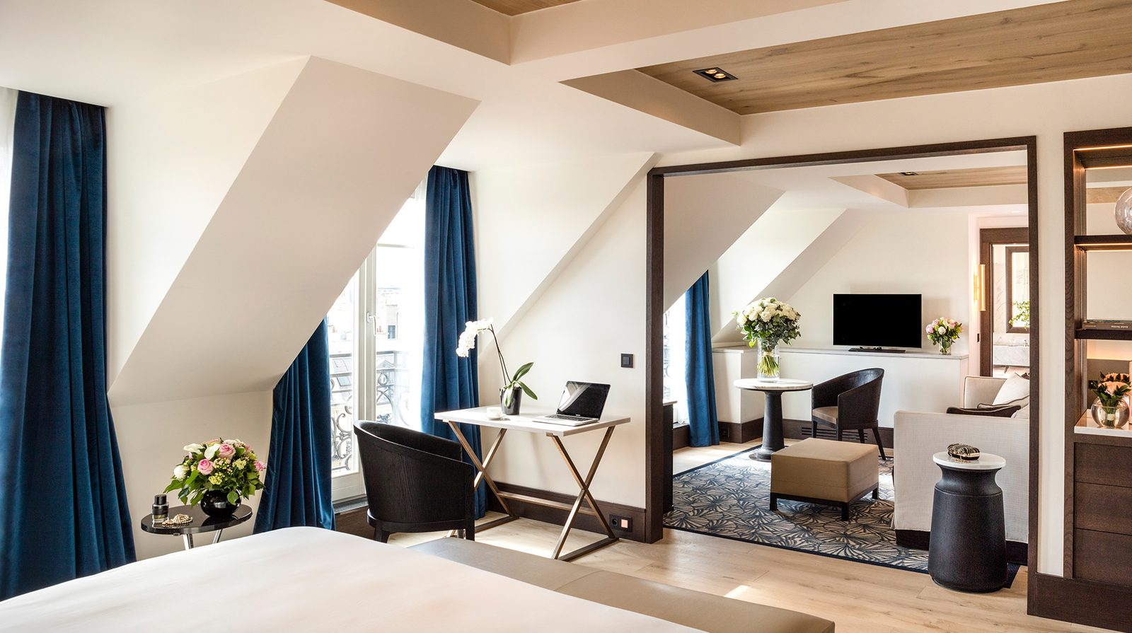 Hyatt Paris Madeleine interior