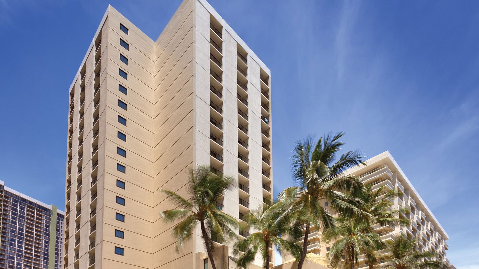 Hyatt Place Waikiki Beach