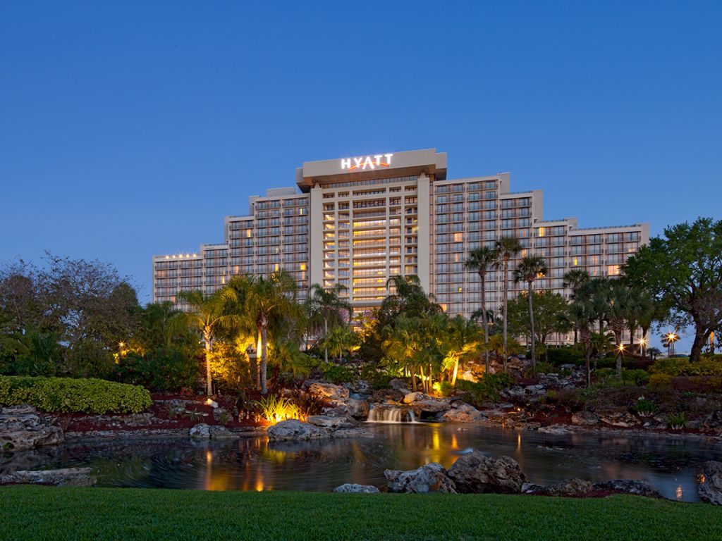Hyatt Regency Grand Cypress Resort