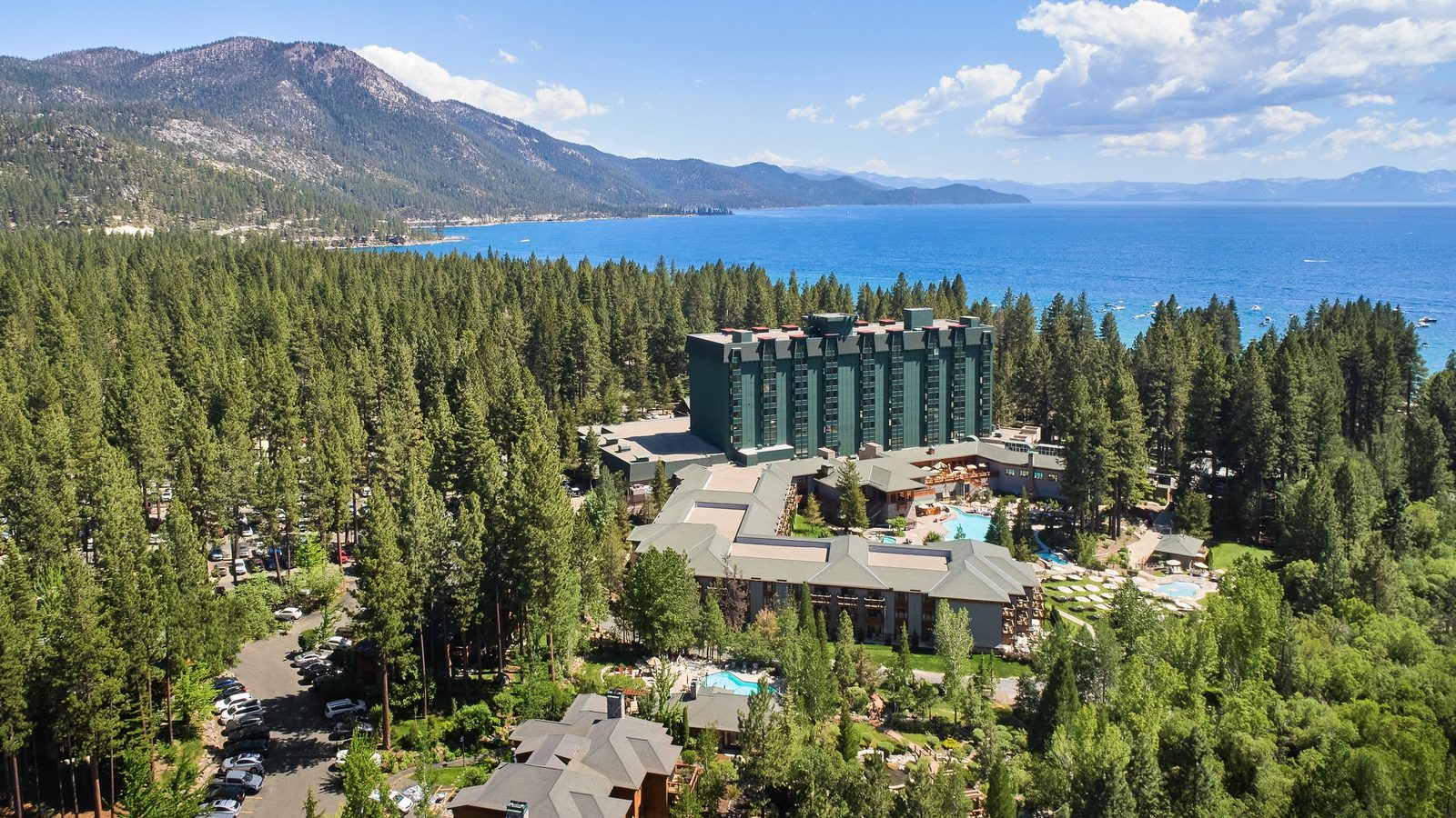 Hyatt Regency Lake Tahoe Resort, Spa and Casino interior